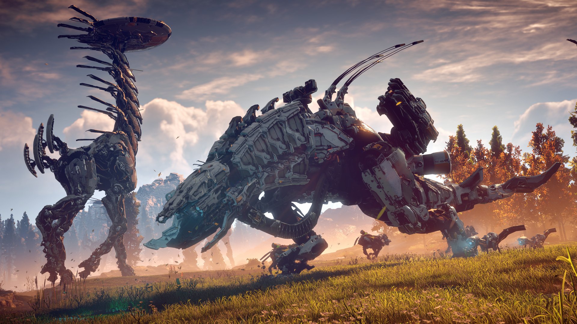 Horizon Zero Dawn - Imagen 32